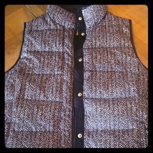 Banana Republic Down Vest